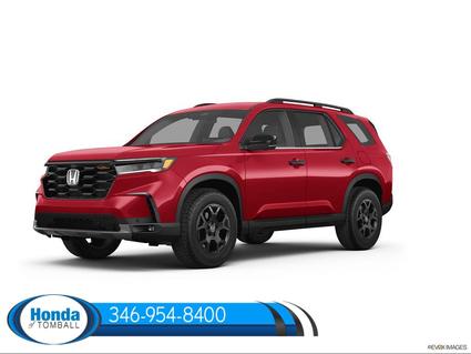 2025 Honda Pilot Tomball TX