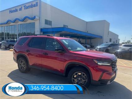 2025 Honda Pilot Tomball TX