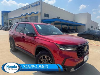 2025 Honda Pilot Tomball TX