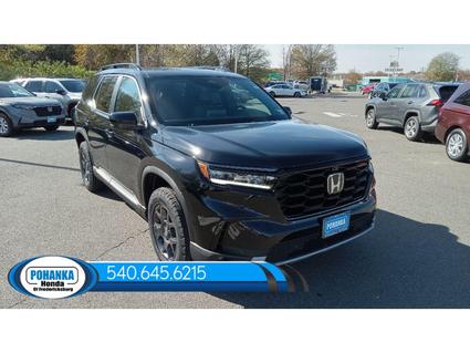 2025 Honda Pilot Fredericksburg VA