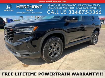 2025 Honda Pilot Selma AL