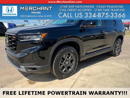 2025 Honda Pilot Selma AL