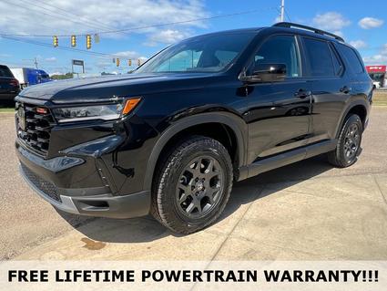 2025 Honda Pilot Selma AL