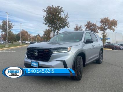 2025 Honda Pilot Fredericksburg VA