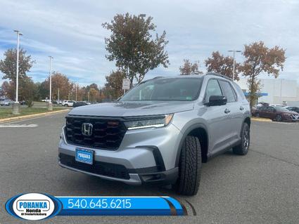 2025 Honda Pilot Fredericksburg VA