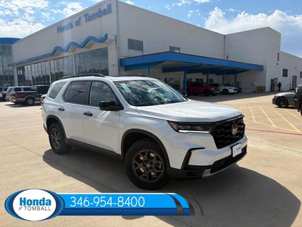 2025 Honda Pilot Tomball TX
