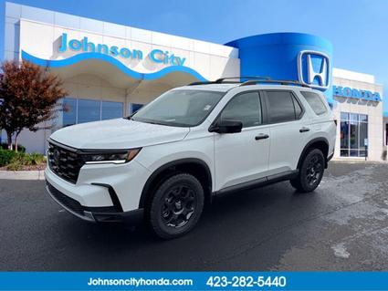 2025 Honda Pilot Johnson City TN