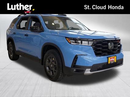 2025 Honda Pilot Waite Park MN