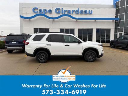 2025 Honda Pilot Cape Girardeau MO