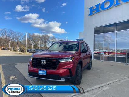 2025 Honda Pilot Fredericksburg VA