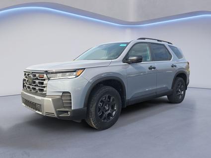 2026 Honda Pilot Knoxville TN