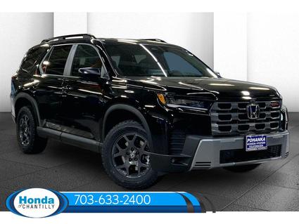 2026 Honda Pilot Chantilly VA