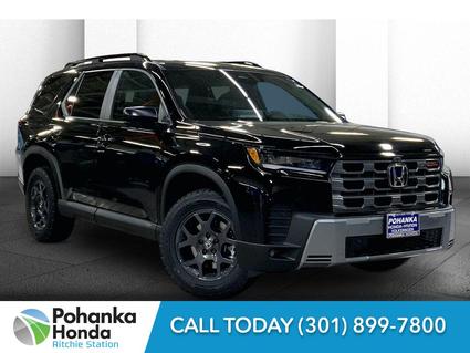 2026 Honda Pilot Capitol Heights MD