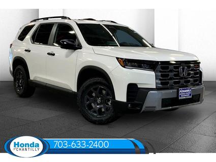 2026 Honda Pilot Chantilly VA