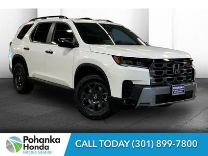 2026 Honda Pilot Capitol Heights MD