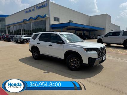 2026 Honda Pilot Tomball TX