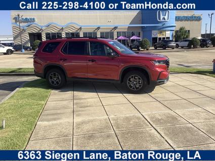 2023 Honda Pilot Baton Rouge LA