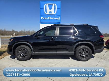 2023 Honda Pilot Opelousas LA