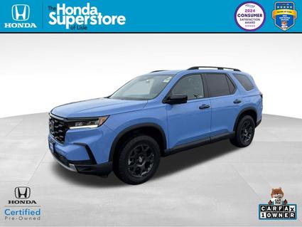 2024 Honda Pilot Lisle IL
