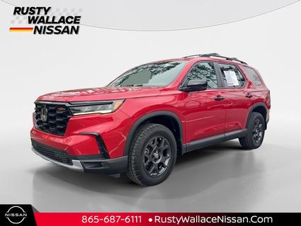 2025 Honda Pilot Knoxville TN