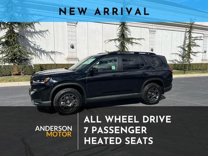 2025 Honda Pilot Salt Lake City UT