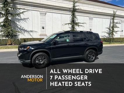 2025 Honda Pilot Salt Lake City UT
