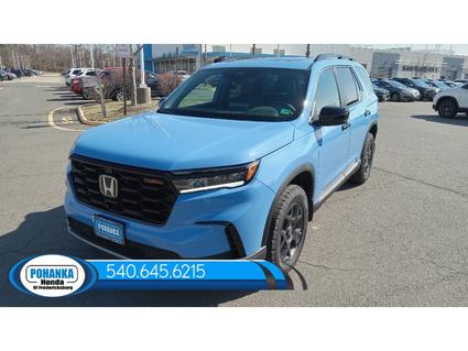 2025 Honda Pilot Fredericksburg VA