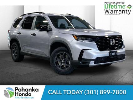 2025 Honda Pilot Capitol Heights MD