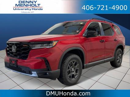 2025 Honda Pilot Missoula MT