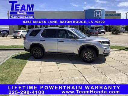 2025 Honda Pilot Baton Rouge LA