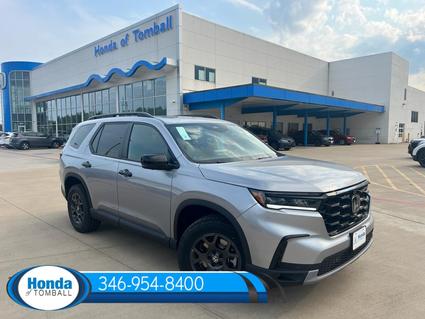 2025 Honda Pilot Tomball TX