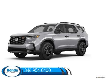 2025 Honda Pilot Tomball TX