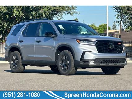 2025 Honda Pilot Corona CA