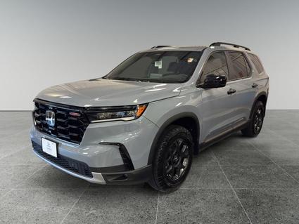 2025 Honda Pilot Tyler TX