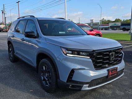 2025 Honda Pilot Tyler TX