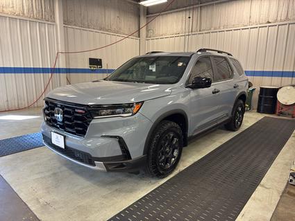 2025 Honda Pilot Tyler TX