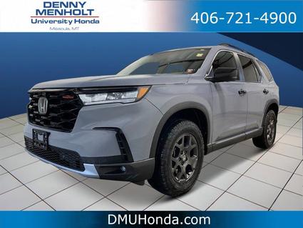 2025 Honda Pilot Missoula MT