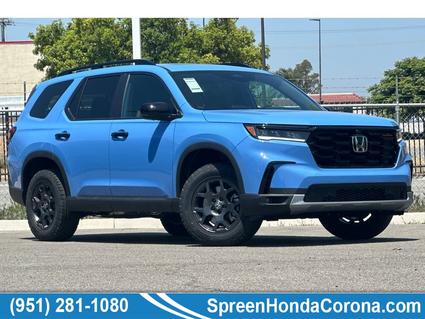 2025 Honda Pilot Corona CA