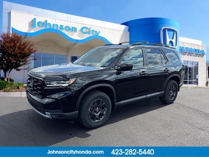 2025 Honda Pilot Johnson City TN