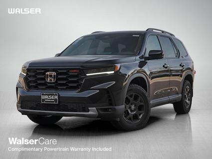 2025 Honda Pilot Burnsville MN