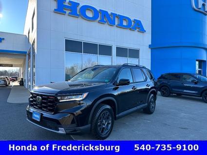 2025 Honda Pilot Fredericksburg VA