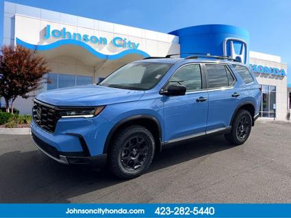 2025 Honda Pilot Johnson City TN