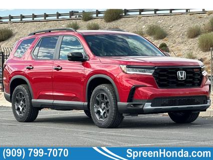 2025 Honda Pilot Loma Linda CA