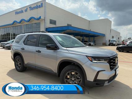 2025 Honda Pilot Tomball TX