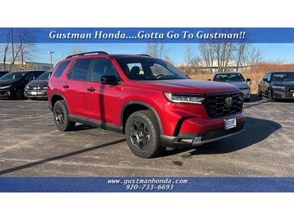 2025 Honda Pilot Appleton WI