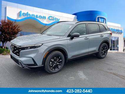 2025 Honda Pilot Johnson City TN