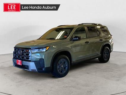 2026 Honda Pilot Auburn ME