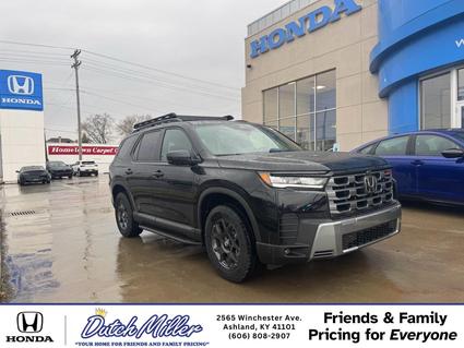 2026 Honda Pilot Ashland KY
