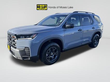 2026 Honda Pilot Moses Lake WA