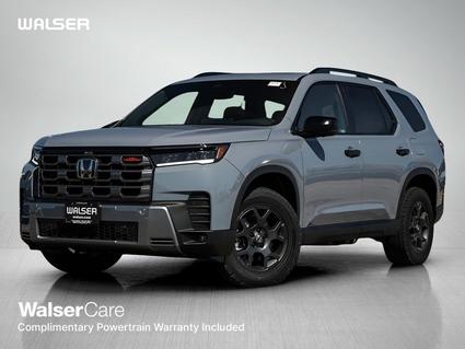 2026 Honda Pilot Burnsville MN